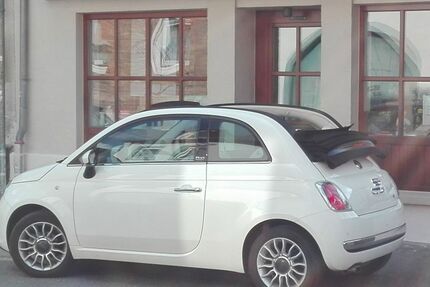 Fiat 500C Gebrauchtwagen