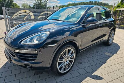 Porsche Cayenne Gebrauchtwagen