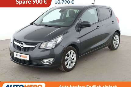 Opel Karl Gebrauchtwagen