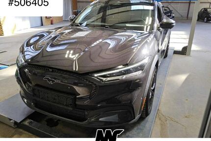 Ford Mustang Mach-E Gebrauchtwagen