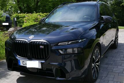 BMW X7 M60 Gebrauchtwagen