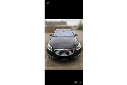Opel Insignia Gebrauchtwagen