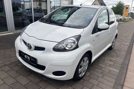 Toyota Aygo (X) Gebrauchtwagen