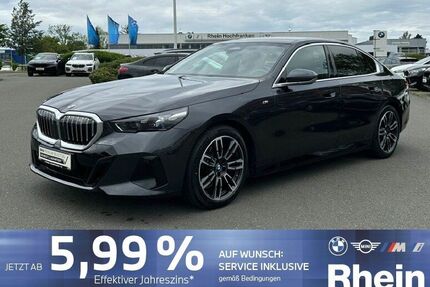 BMW 520 Gebrauchtwagen