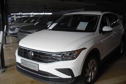 VW Tiguan Gebrauchtwagen