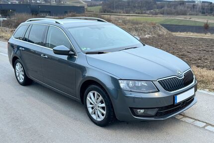 Skoda Octavia Gebrauchtwagen