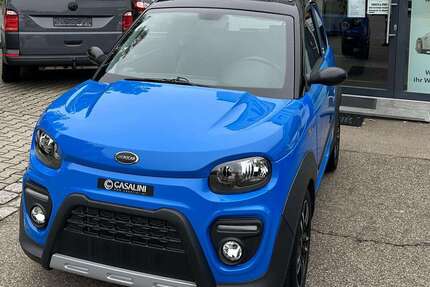 Microcar M.Go Gebrauchtwagen