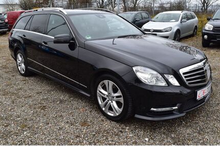 Mercedes-Benz E 350 Gebrauchtwagen