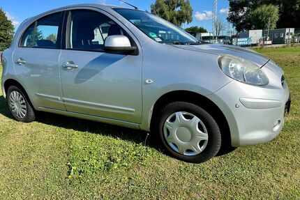 Nissan Micra Gebrauchtwagen