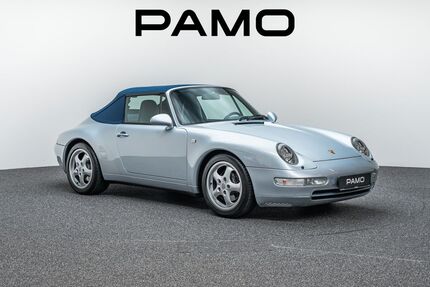 Porsche 993 Gebrauchtwagen