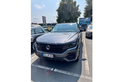 VW Touareg Gebrauchtwagen