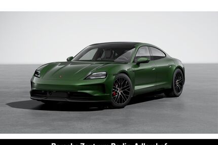 Porsche Taycan Gebrauchtwagen