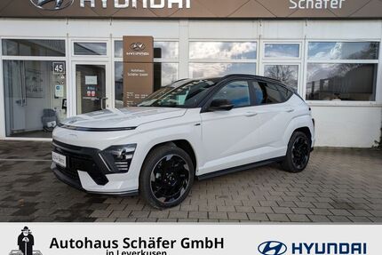 Hyundai KONA Elektro Gebrauchtwagen