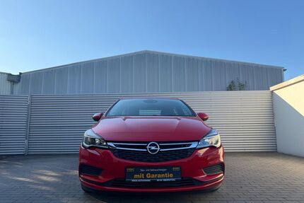Opel Astra Gebrauchtwagen