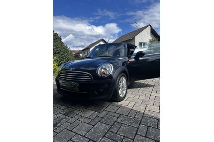 Mini Cooper Cabrio Gebrauchtwagen