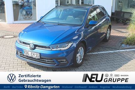 VW Polo Gebrauchtwagen