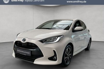 Toyota Yaris Gebrauchtwagen