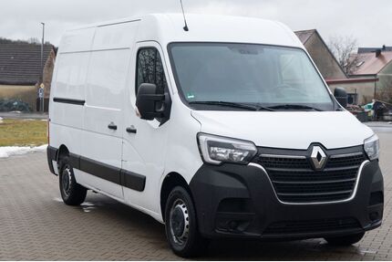 Renault Master Gebrauchtwagen
