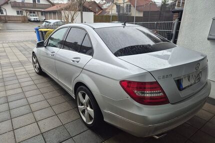 Mercedes-Benz C 220 Gebrauchtwagen