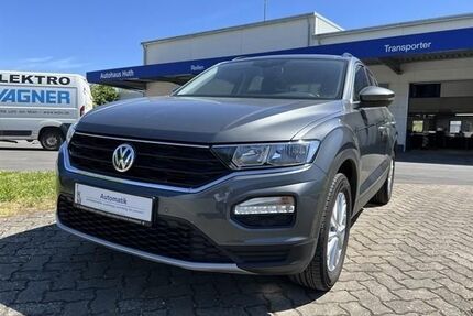 VW T-Roc Gebrauchtwagen