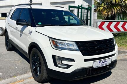 Ford Explorer Gebrauchtwagen