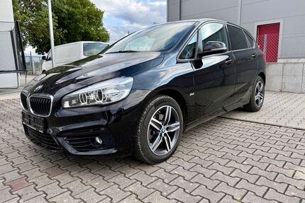 BMW 218 Gebrauchtwagen