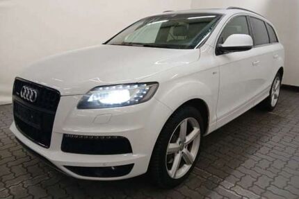 Audi Q7 Gebrauchtwagen