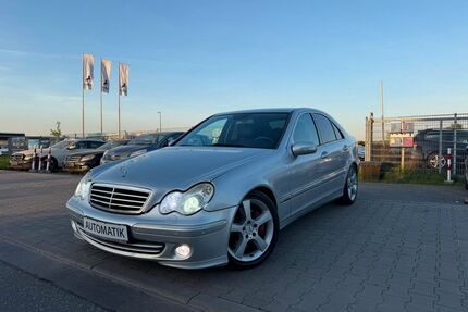 Mercedes-Benz C 320 Gebrauchtwagen