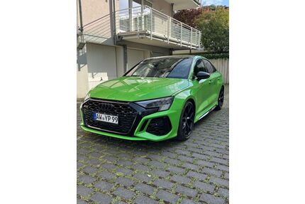 Audi RS3 Gebrauchtwagen
