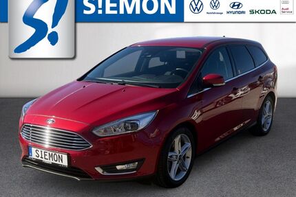 Ford Focus Gebrauchtwagen