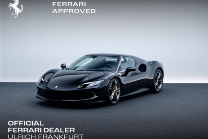 Ferrari 296 GTB Gebrauchtwagen