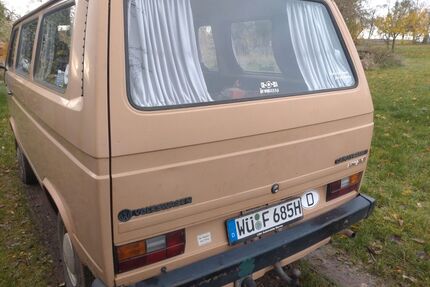 VW T3 Caravelle Gebrauchtwagen