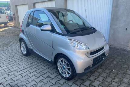 Smart forTwo Gebrauchtwagen
