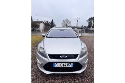 Ford Mondeo Gebrauchtwagen