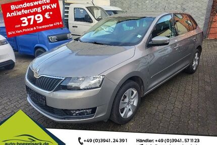 Skoda Rapid Gebrauchtwagen