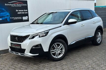 Peugeot 3008 Gebrauchtwagen