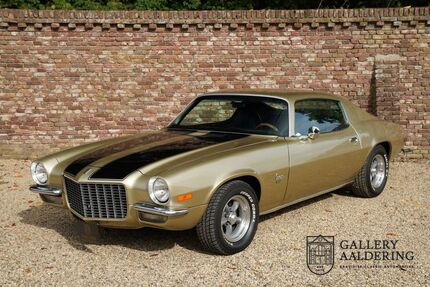 Chevrolet Camaro Gebrauchtwagen