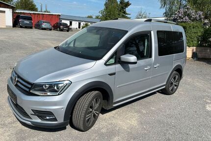VW Caddy Gebrauchtwagen