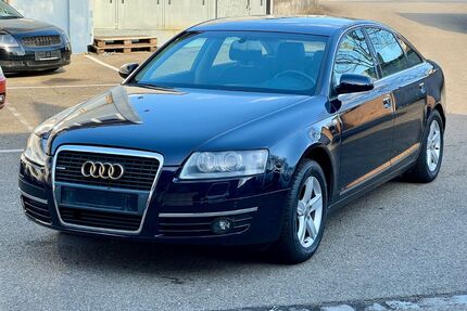Audi A6 Gebrauchtwagen