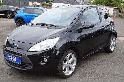 Ford Ka/Ka+ Gebrauchtwagen