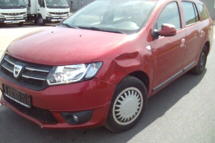 Dacia Logan Gebrauchtwagen