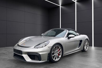 Porsche Boxster Gebrauchtwagen