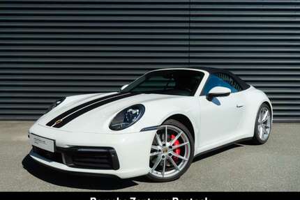 Porsche 992 Gebrauchtwagen