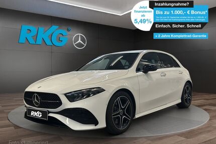 Mercedes-Benz A 250 Gebrauchtwagen