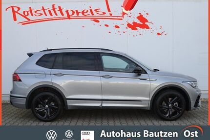 VW Tiguan Allspace Gebrauchtwagen