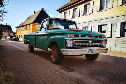 Ford F 100 Gebrauchtwagen