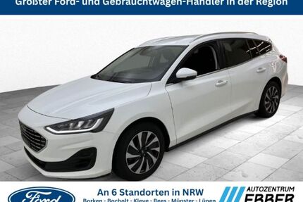 Ford Focus Gebrauchtwagen