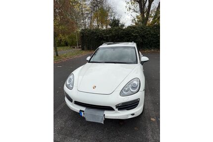 Porsche Cayenne Gebrauchtwagen