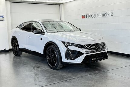 Peugeot 408 GT 130 PureTech EAT8 Focal Panodach Gebrauchtwagen