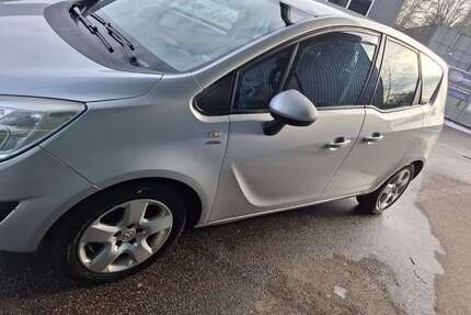 Opel Meriva Gebrauchtwagen